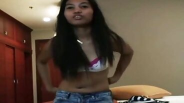Team Skeet වෙතින් උද්යෝගිමත් Hazel Moore සමඟ වාචික චිත්‍රපටය