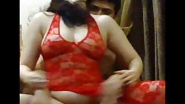 MamacitaZ වෙතින් සරාගී Kathy Solis සමඟ ෆෙටිෂ් ක්‍රියාව