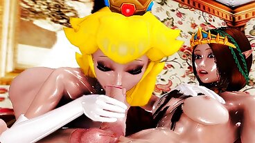 Cherry Pimps වෙතින් විශිෂ්ට Gizelle Blanco සමඟ මිෂනාරි ඉස්කුරුප්පු ඇණ