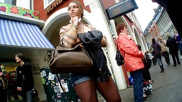 Cum4K වෙතින් ලස්සන කැරොලිනා රසකැවිලි සහිත ස්වභාවික ටිට්ස් චිත්‍රපටය