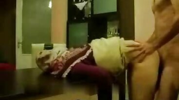 ගිලින ලද ලස්සන Giselle සමග යට ඇඳුම් smut