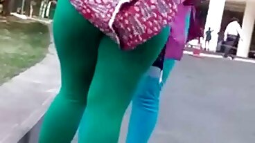 Bang වෙතින් අලංකාර Chica la Roxxx සමඟ මිල්ෆ් ක්‍රියාව!